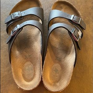 Birkenstock sandals